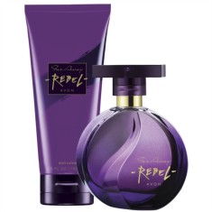 Set Far Away Rebel 1 x Apa de parfum 50 ml + 1 x Lotiune corp 150 ml foto