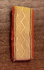 S S4 - Grade militare - comunism - fruntas infanterie - piesa de colectie!