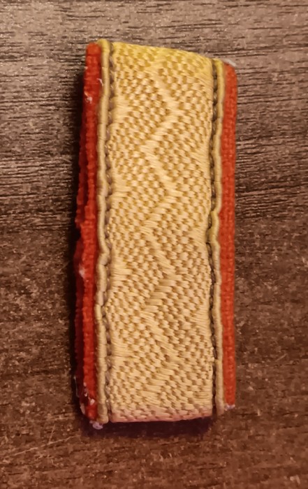 S S4 - Grade militare - comunism - fruntas infanterie - piesa de colectie!