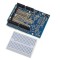 Placa prototip cu MINI breadboard compatibil UNO R3 OKY2103-1