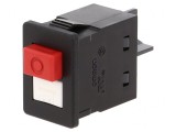 Comutator Acționat prin Apăsare OFF-ON 16A 250VAC