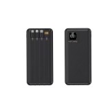 Baterie Externa 20000mAh, Super-Fast, PD 66W, Usb, Iphone, Micro, Power-Bank