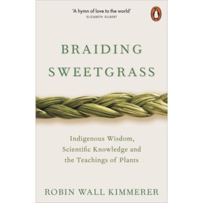 Braiding Sweetgrass - Robin Wall Kimmerer foto