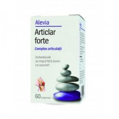 Articlar Forte Complex Articulatii Alevia 60cpr