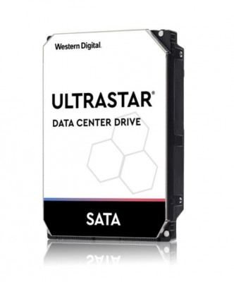 WD HDD 3.5 2TB 7200 128 SATA3 ULTRASTAR foto