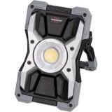 Cumpara ieftin Proiector LED portabil Brennenstuhl RUFUS 1500 MA, acumulator Li-Ion 3.7V 5Ah, cu functie de acumulator, USB, 15W, 1500 lm, lumina rece (6500K), IP65
