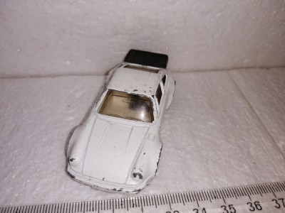 bnk jc Siku 1059 Porsche 911 Turbo foto