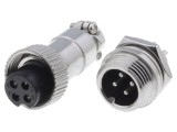 Conector microfon MINI 4 pini