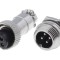 Conector microfon MINI 4 pini