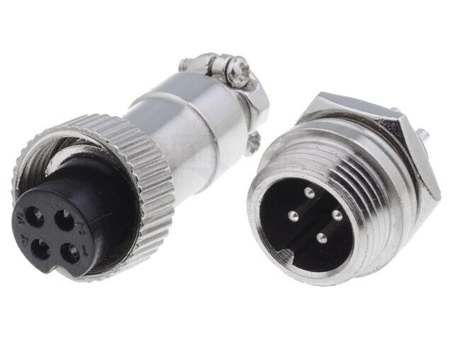 Conector microfon MINI 4 pini