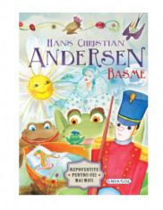 Basme H.C. Andersen | Hans Christian Andersen foto