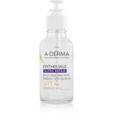 A-Derma Epitheliale Ultra Repair VIT C+ Radiance Repairing Serum ser regenerant si iluminator cu vitamina C 30 ml