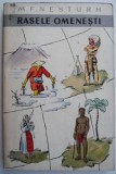 Rasele Omenesti - M.F. Nesturh, Carte