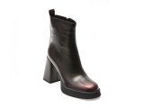 Botine GRYXX visinii, 2517, din piele naturala