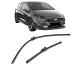Cumpara ieftin Set 2 Stergatoare VOLVO XC60 II (246) 2017-2022, pentru parbriz , Bosch Aerotwin Jet Blade