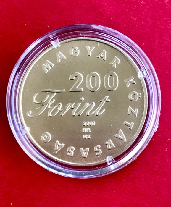 Moneda 200 Forinti