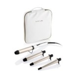 Ondulator de par 4 in 1 ETA Fenite 8327, invelis ceramic, 56 W, 13-33 mm, 9 trepte de temperatura