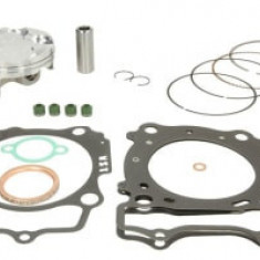 Set pistoane (250, 4T, selection: A, diametru 76,96 mm, cu garniturile superioare motor) compatibil: YAMAHA WR, YZ 250 2014-2015