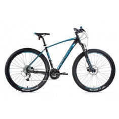 MTB 29&quot; Leader Fox Sonora, 24 viteze, furca si frana hidraulica-cadru 18&quot;-negru