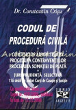 Cumpara ieftin Codul De Procedura Civila - Constantin Crisu