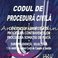 Codul De Procedura Civila - Constantin Crisu