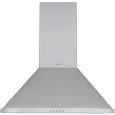 Hota decorativa semineu Tesla DC600AXP, 60cm, Inox1 motor 190W, 630m3/h, 3 trepte, LED 2x2W