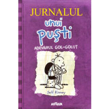 Jeff Kinney - Jurnalul unui pusti. Adevarul gol-golut. Vol. V - 136547