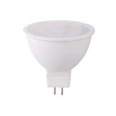 Bec LED Spot 5W GU5.3 lumina calda LC 3000K 12V