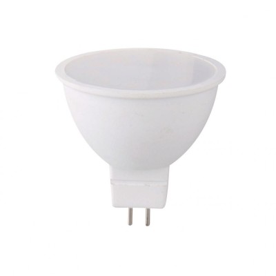 Bec LED Spot 5W GU5.3 lumina calda LC 3000K 12V foto