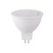 Bec LED Spot 5W GU5.3 lumina calda LC 3000K 12V