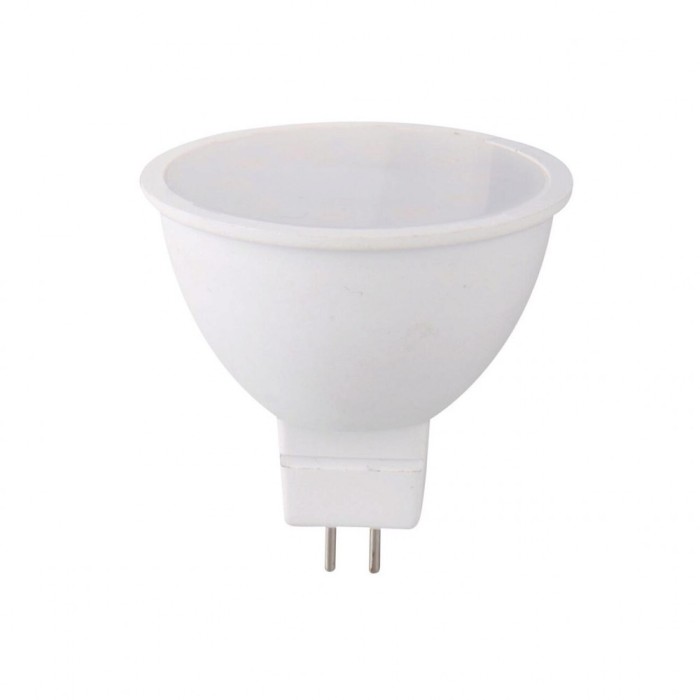 Bec LED Spot 5W GU5.3 lumina calda LC 3000K 12V