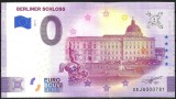 !!! 0 EURO SOUVENIR - GERMANIA , BERLIN , CASTELUL - 2021.5 - UNC