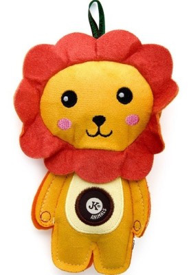 Jucarie textil leu 19 cm foto