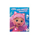 Mer-Mazing Adventure (Gabby's Dollhouse Headband Book #2)