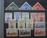 1930 SERIE SPANIA (VALORILE MARI MNH) CRISTOFOR COLUMB