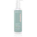Revuele Glazeful Milky Cleanser Serene Silk lapte demachiant delicat cu efect calmant 200 ml