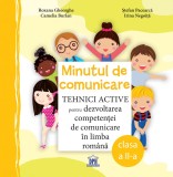 Minutul de comunicare - Clasa a II-a