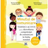 Minutul de comunicare - Clasa a II-a