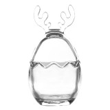 Cumpara ieftin Set 6 borcane sticla 8x15 cm