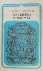 Descrierea Moldovei - 1976 - Dimitrie Cantemir (S98)