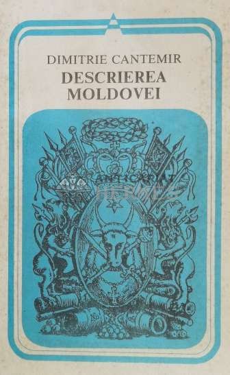 Descrierea Moldovei - 1976 - Dimitrie Cantemir (S98)