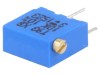 Potentiometru multitura 10k&Omega; 500mW THT &plusmn;10%