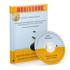 Meditaţie profundă pentru vindecare - Audiobook