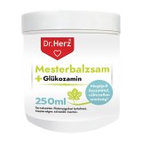 Crema Multiplant cu Glucozamina Dr Herz 250 ml - Tratament Muscular si Articular Natural