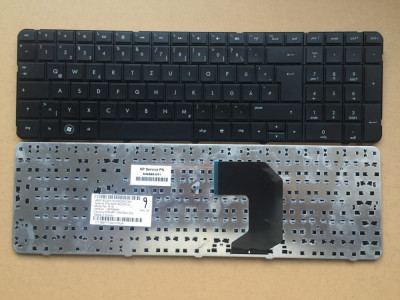 tastatura HP pavilion G7 1xxx 1000 Ger G7T G7-1100 G7-1200R18 G7-1001 foto