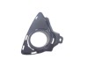 Grila bara protectie, spoiler Toyota Auris (E18), 01.2013-08.2015, montare fata, dreapta, RapidAuto
