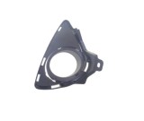Grila bara protectie, spoiler Toyota Auris (E18), 01.2013-08.2015, montare fata, dreapta, RapidAuto