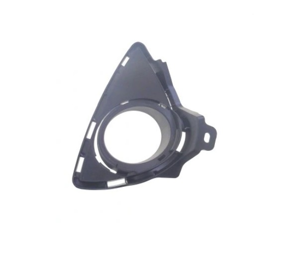 Grila bara protectie, spoiler Toyota Auris (E18), 01.2013-08.2015, montare fata, dreapta, RapidAuto