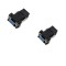 Set adaptor VGA mama la VGA mama prin cablu RJ45 2buc maxim 20m