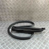 Garnitura Usa Stanga Spate Tesla Model S 2018 OEM 6009585-00-I Chedere Cromate Inox